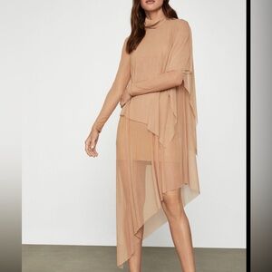 NWT BCBGMaxAzria Asymmetrical Dress
